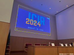 ICIR2024 Photos